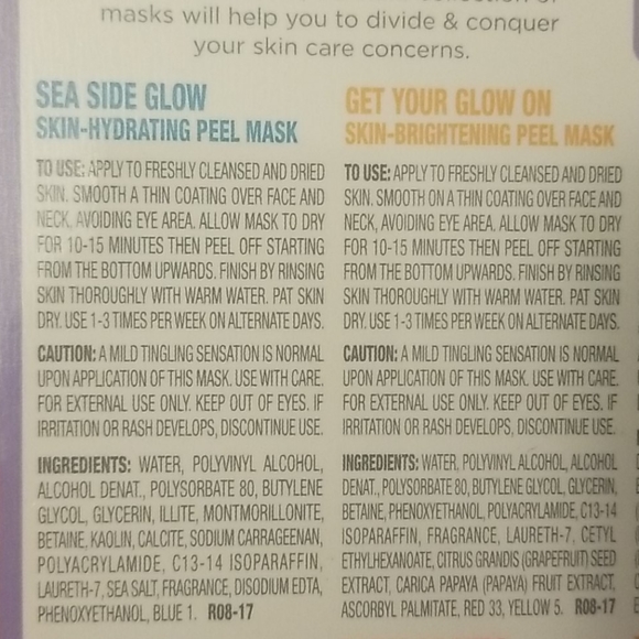 NWT FORMULA 10.0.6 Multi-masking Sampler K… - Picture 7 of 11